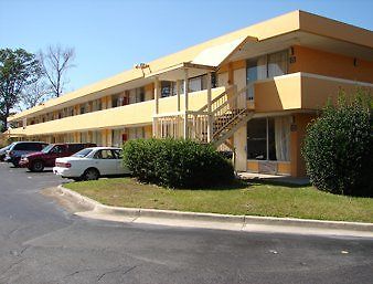 Knights Inn Charleston Airport North Charleston Extérieur photo