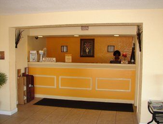 Knights Inn Charleston Airport North Charleston Intérieur photo