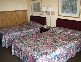 Knights Inn Charleston Airport North Charleston Chambre photo